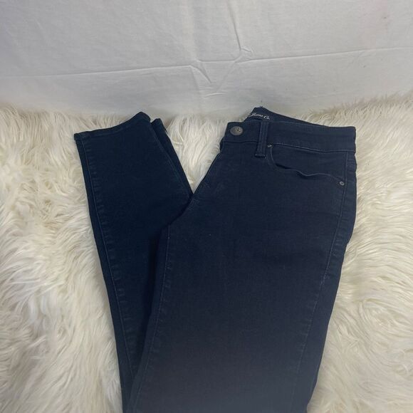 Mavi Alexa Mid Rise Skinny Jeans Sz 26 - Picture 3 of 11